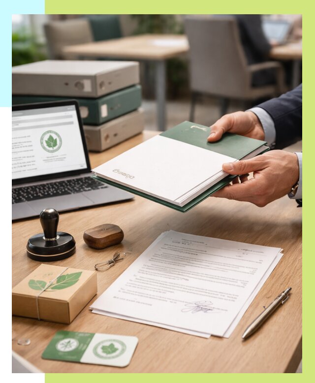 Сертификат ISO 14001 в Владимире от 36313 р. Заказать у Сертэкс
